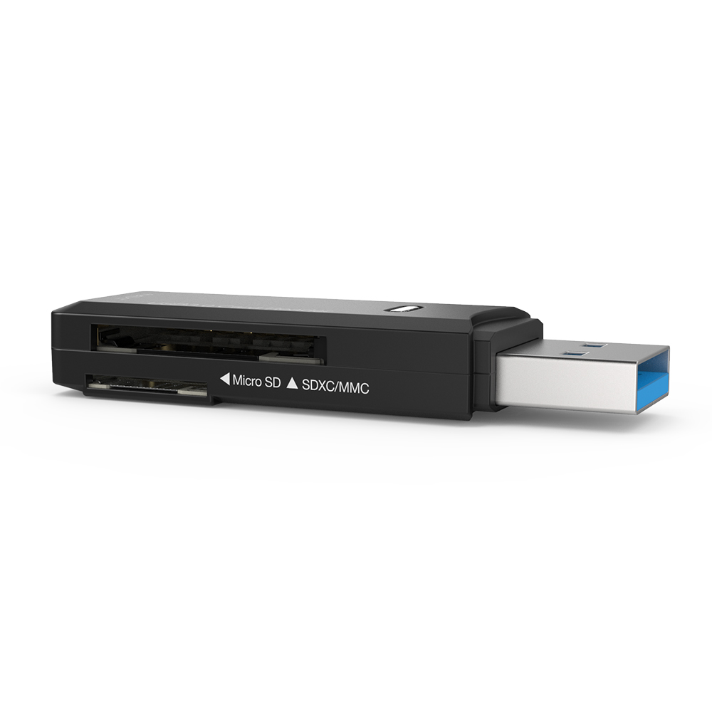 NEXT-9718U3 USB메모리타입 카드리더기 USB3.0.지원 5Gbps속도